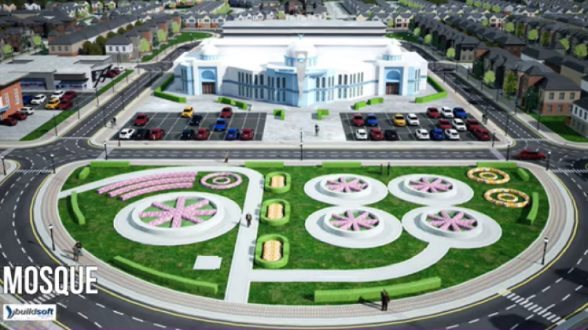 Texas AG Ken Paxton urges county officials to reject updated plans for Muslim-centric EPIC City