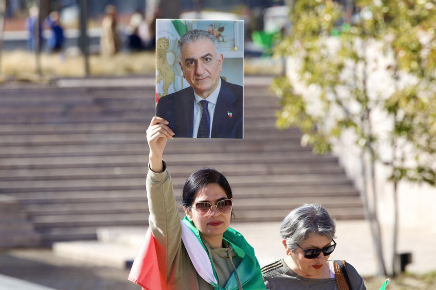 ‘We are close to final victory’: Exiled Iranian activist Reza Pahlavi, potential successor to lead Iran