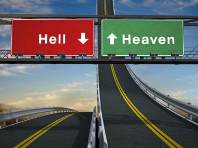 Loving people into Hell