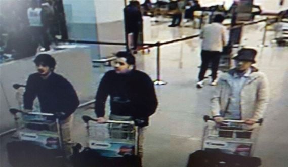 Ten Years Ago, Three Jihad Suicide Bombers Blew Themselves Up in Brussels