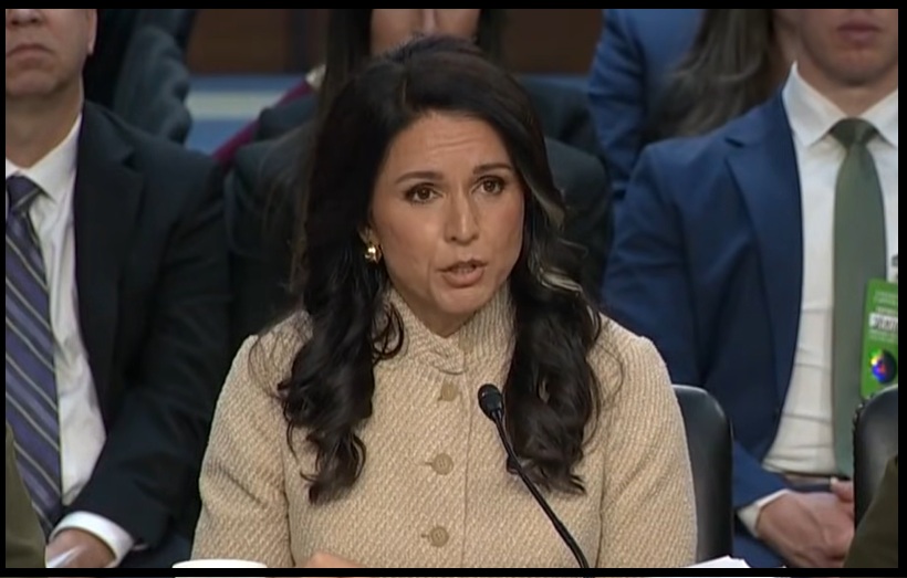DNI Tulsi Gabbard Releases 2026 Unclassified National Threat Assessment