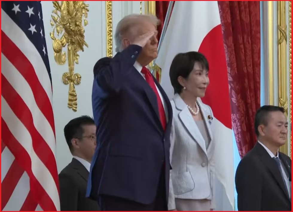 Japanese Prime Minister Sanae Takaichi Emphasizes Constitutional Inability to Conduct Overseas Military Operations