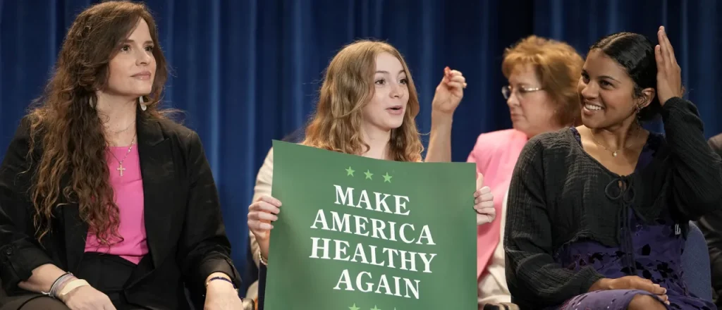 MAHA Split On Whether Trump Admin Is Actually Making America Healthy Again, New Poll Shows