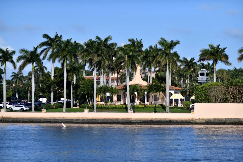 Democrats Flip Mar-A-Lago Seat In Major Upset As Blue Wave Comes To Trump’s Backyard