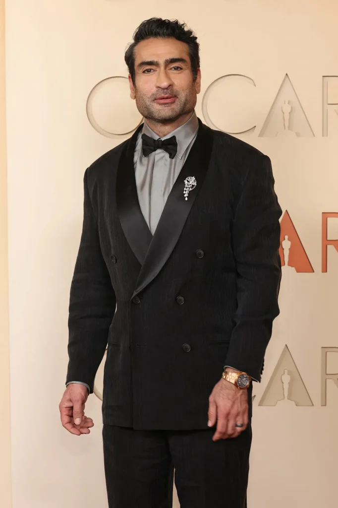 Outrage Erupts After Comedian Kumail Naniani’s Holocaust Joke At Oscars