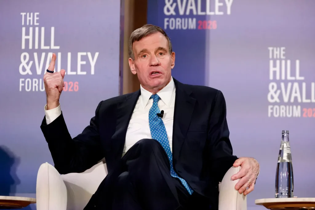 EXCLUSIVE: ‘America First’ Democrat Mark Moran Excoriates Own Party On Gerrymandering, Gun Control