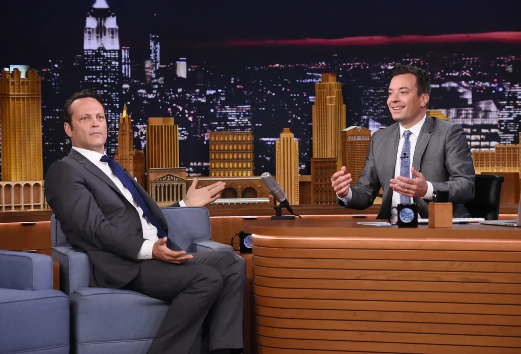 Vince Vaughn Torches Joyless Formula That Ruined Late Night TV
