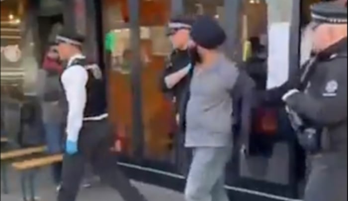 Halal Pressure in London