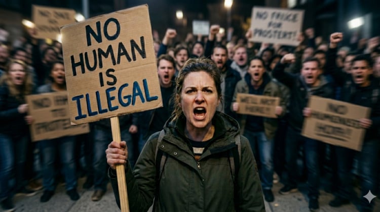 Democrats’ ICE Derangement Syndrome