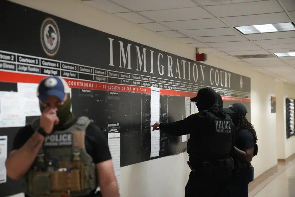 SCOOP: There’s More Than Meets The Eye In Noem DHS’ Deportation Figures