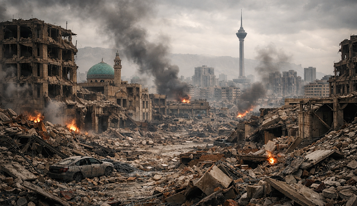 The Mullahs’ Miscalculation