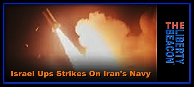 Israel Strike Irans Navy TYLER feat 3 18 26