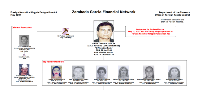 Mexican Army Kills 11 Cartel Gunmen During Arrest of El Mayo’s Daughter … Authorities Release Her