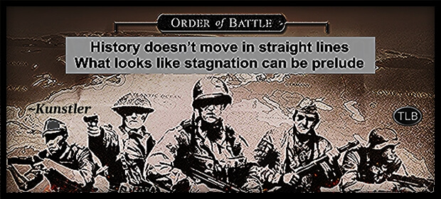 Order of Battle KUNSTLER feat 3 13 26