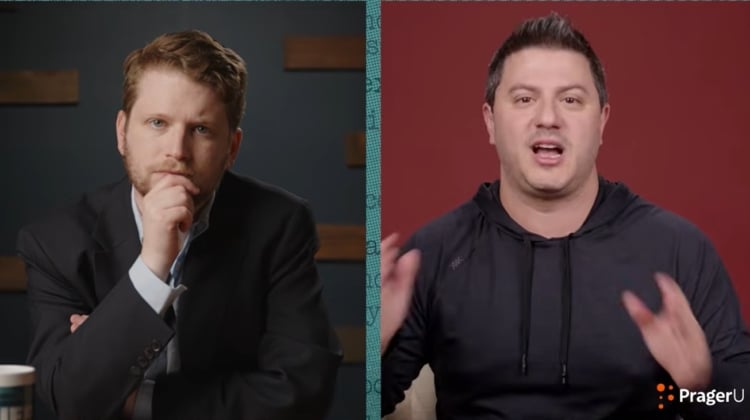 Prager U Video: Inside the Conservative Civil War