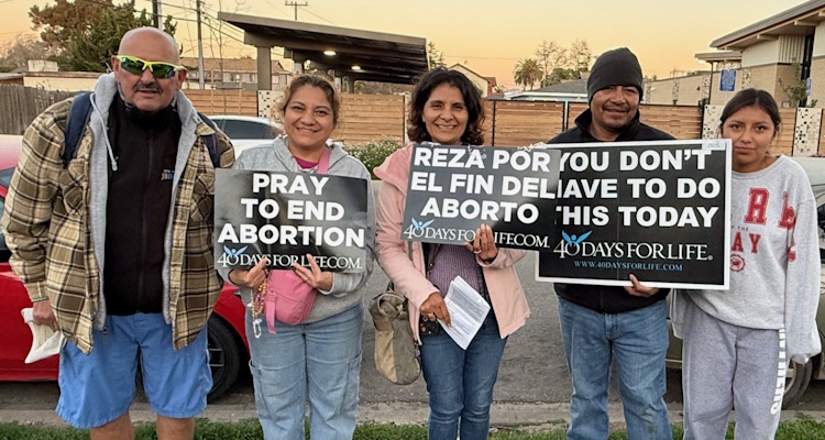 These Pro-Life People Just Saved a Baby From Abortion
