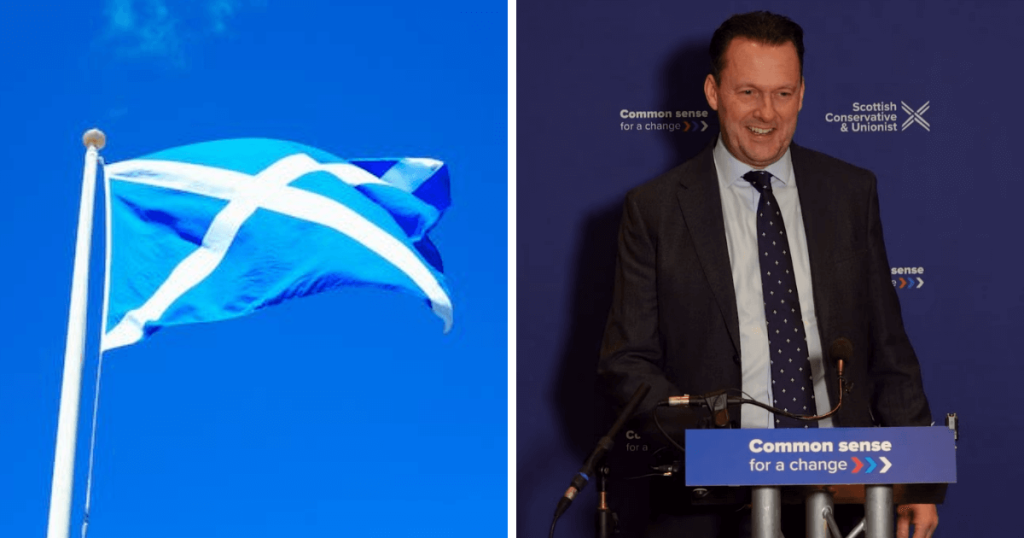 Scottish Conservative Leader Now Opposes Assisted Suicide Bill