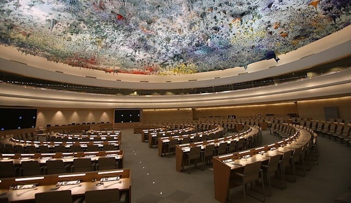 UN Human Rights Council Refuses to Defend Female Victims of Sharia