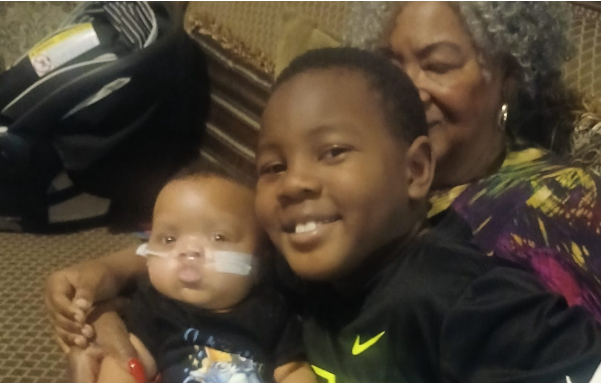 Chance Smith is Home From the Hospital and Doing Great