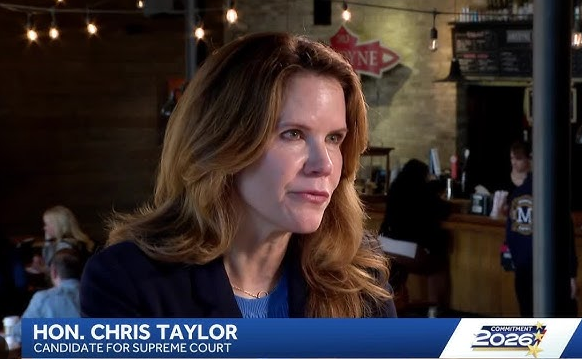Wisconsin Supreme Court Candidate Chris Taylor is a Radical Abortion Activist