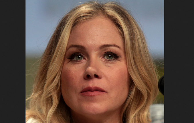Actress Christina Applegate Calls Abortion “Murder” and “Killing” a Child