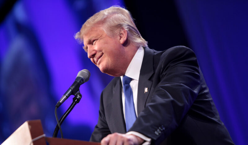 Trump Holds States Accountable for Violating Pro-Life Conscience Laws