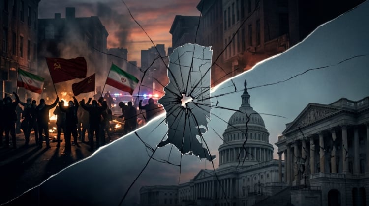 How Long Can a Country Survive the Presence of Those Who Wish to Destroy It?