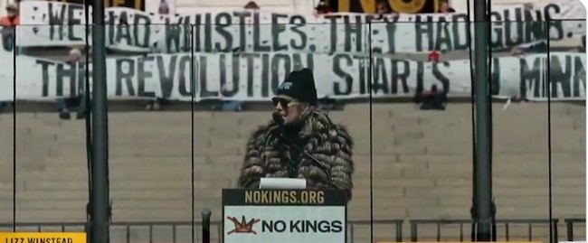 WE Need a ‘No Commies’ Rally