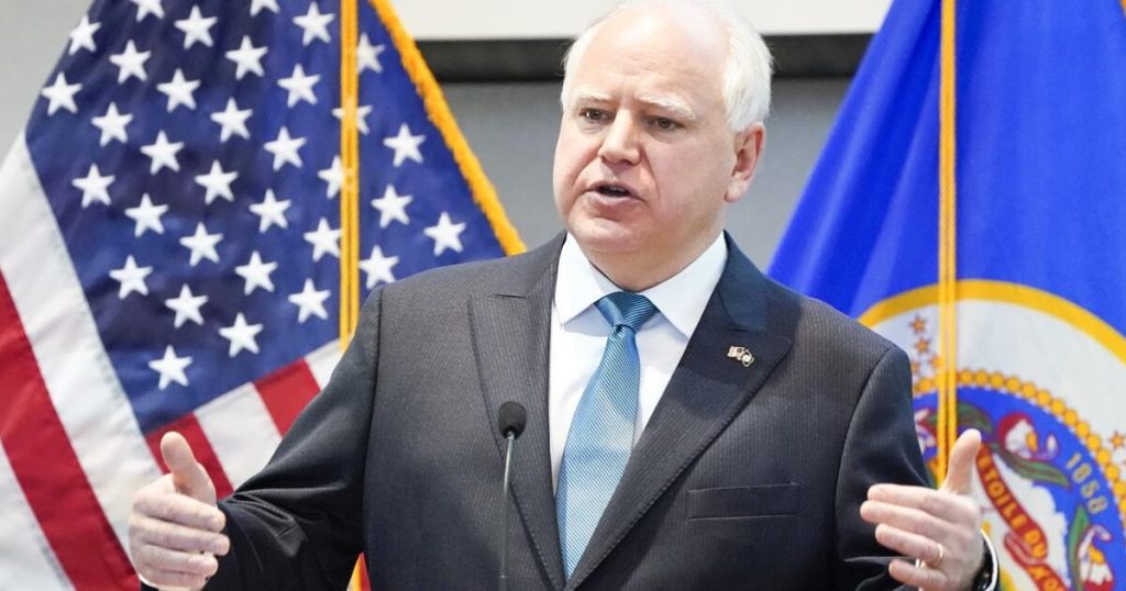 ‘I am shocked… shocked!’ Tim Walz digs deeper hole as controversial new law proves a disaster