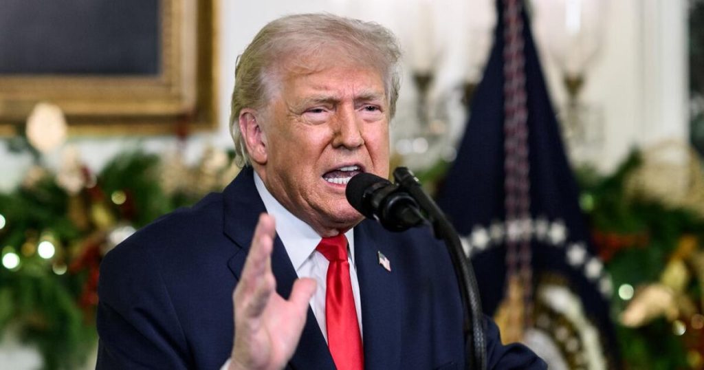 Trump blasts out one-word message after Venezuela’s defeat of US
