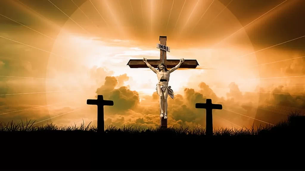The Week That Redeemed Mankind