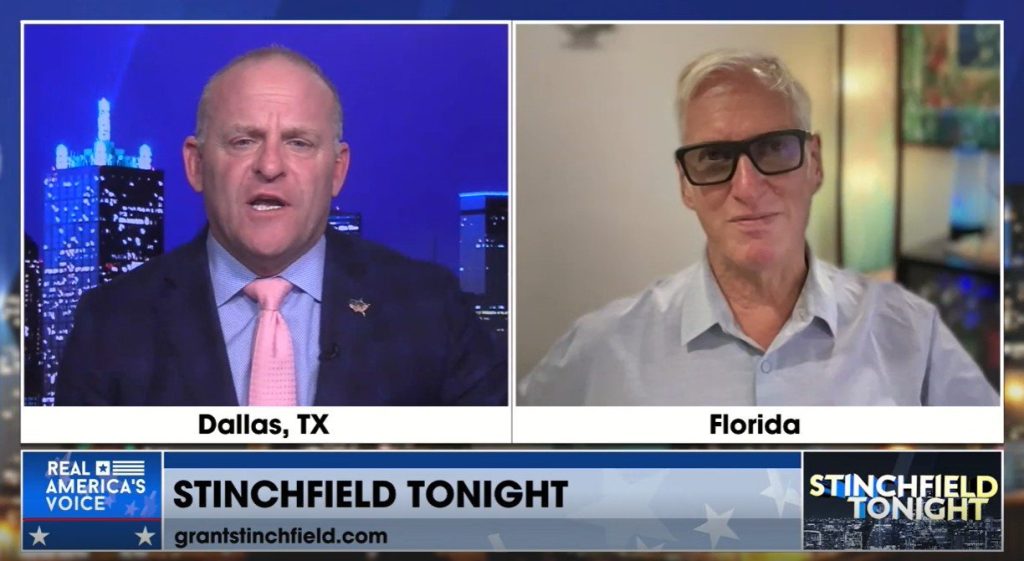 TGP’s Jim Hoft Joins Grant Stinchfield on RAV to Discuss Probability of John Thune Passing Save America Act (VIDEO)