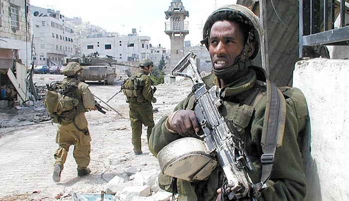 IDF: Regime Change Was Never Our Goal