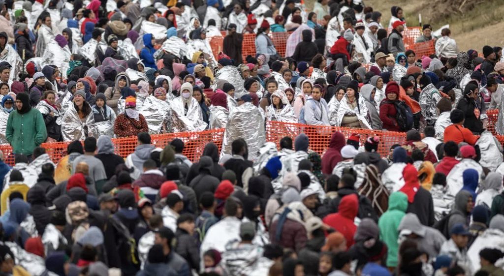 BREAKING: House Narrowly Passes Legislation to Deport Illegal Immigrants Participating in Welfare Fraud