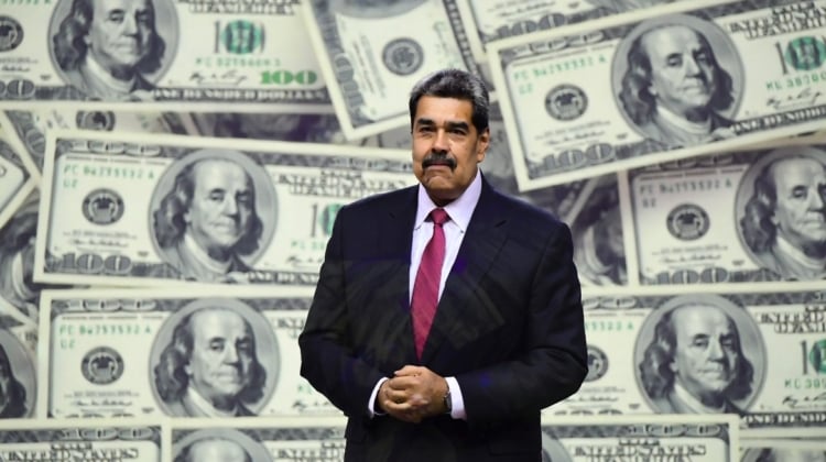 Captured Venezuelan Dictator Claims He Can’t Afford to Pay His Lawyer
