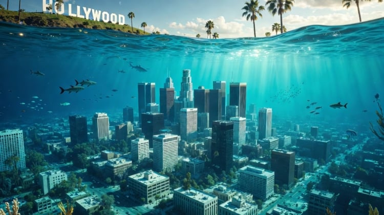 LA Suffers Worst Population Loss in Nation