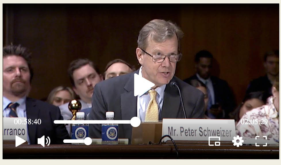 Government Watchdog Exposes Birthright Tourism: ‘At Least 750,000 Chinese Nationals Now Hold U.S. Citizenship By Birth On American Soil’