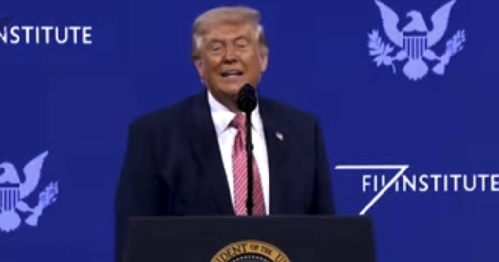 Trump: “Cuba’s Next By the Way But Pretend I Didn’t Say That Please… Cuba’s Next.”