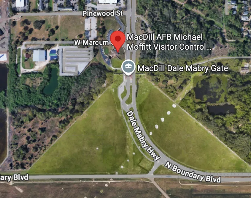 Brother And sister Involved In Planting IEDs At Entrance To MacDill Air Force Base In Tampa, Florida