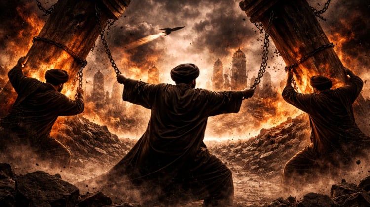 The Mullahs’ Doomsday Play