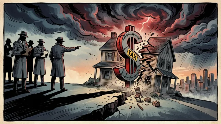 Mamdani Proposes ‘White Homes’ Estate Tax