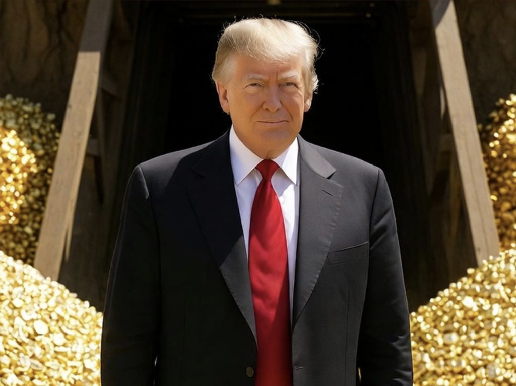 Trump To Unlock $1 Trillion Gold Opportunity?