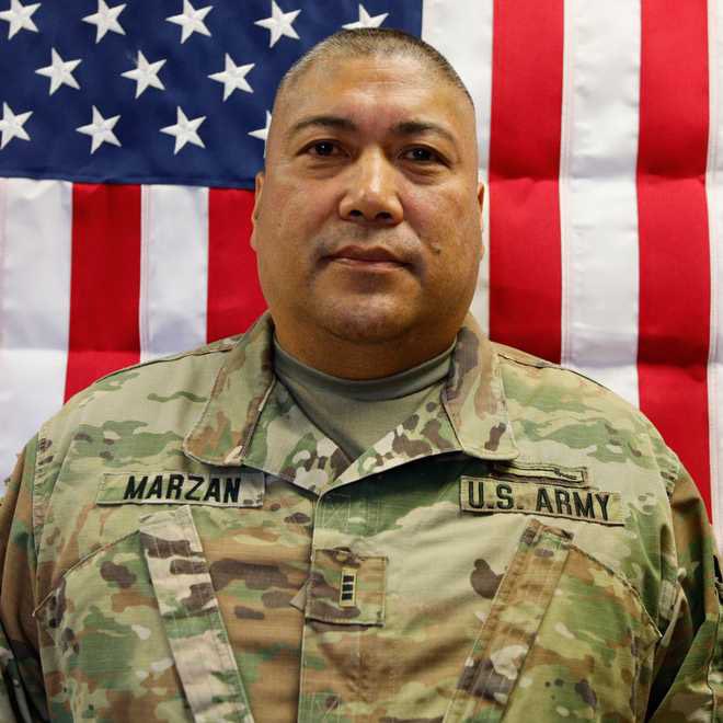 6th Soldier Identified From Kuwait Strike