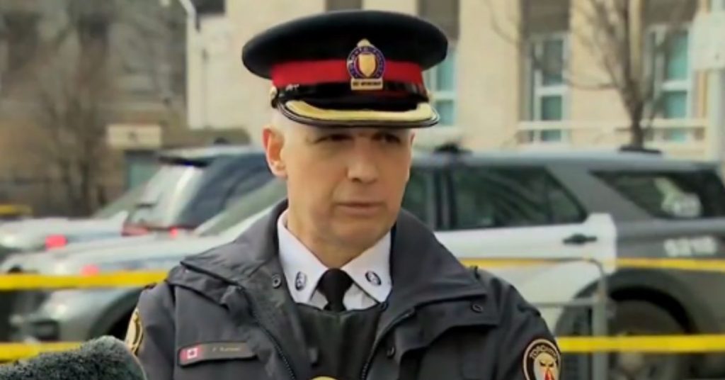 Shots Fired at US Consulate in Toronto, RCMP Confirms it’s a ‘National Security Incident’ (VIDEO)