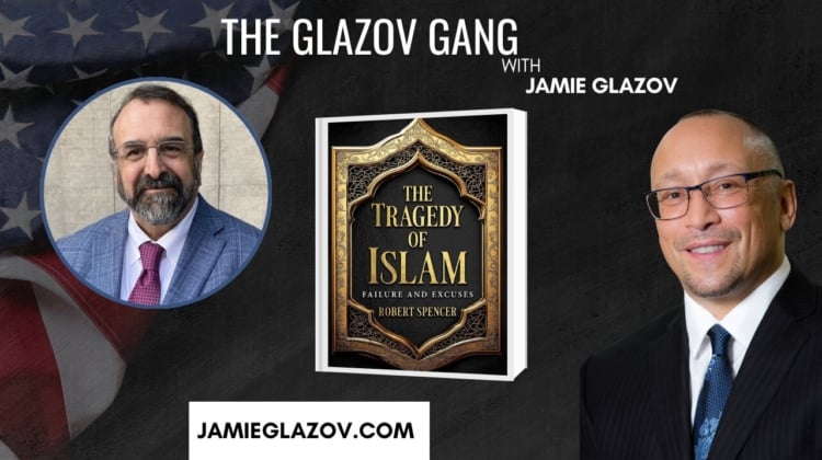Robert Spencer Video: “Why I Write About Islam”