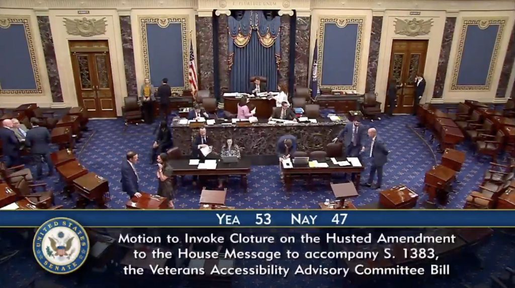 Democrats Kill Simple Voter ID Amendment Requiring Photo ID to Cast a Ballot