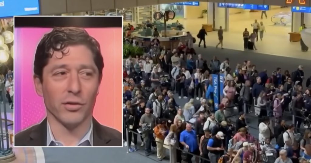 Dem mayor seems unaware of shutdown, wants to know why Trump can’t just hire more TSA agents