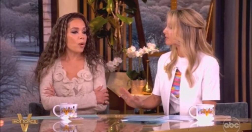Hasselbeck exposes Hostin’s hypocrisy in opposing Trump’s attack on Iran
