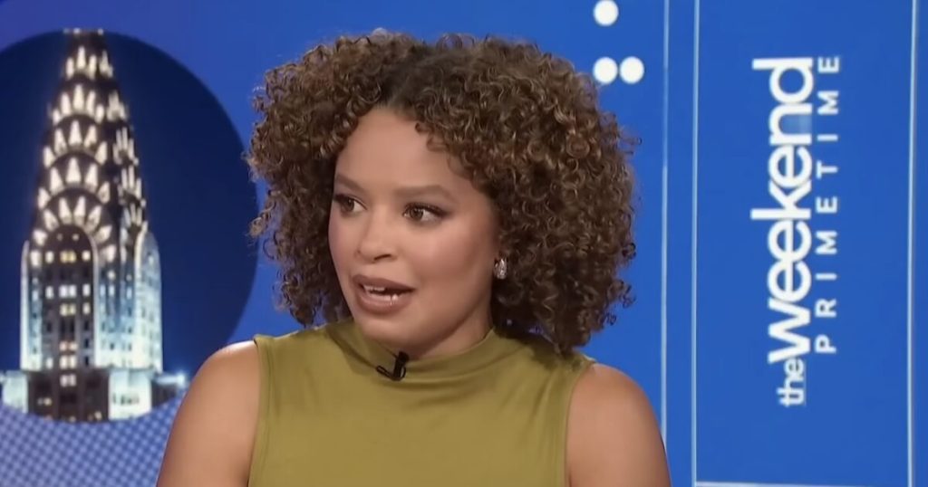 MSNOW host accuses Trump of using ‘bit of racism’ to describe Iranians