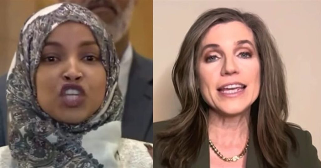Ilhan Omar and Nancy Mace throw down over Iranian ayatollah’s death